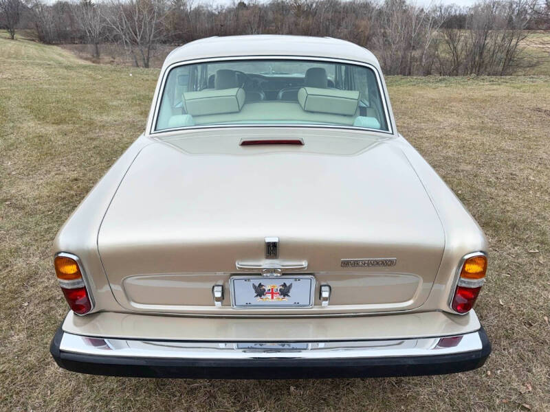 1978 Rolls-Royce Silver Shadow