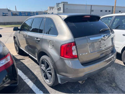 2012 Ford Edge Limited
