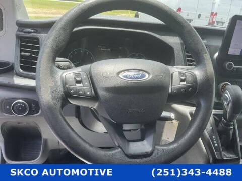 2020 Ford Transit