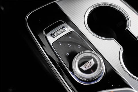 2024 Cadillac LYRIQ Tech