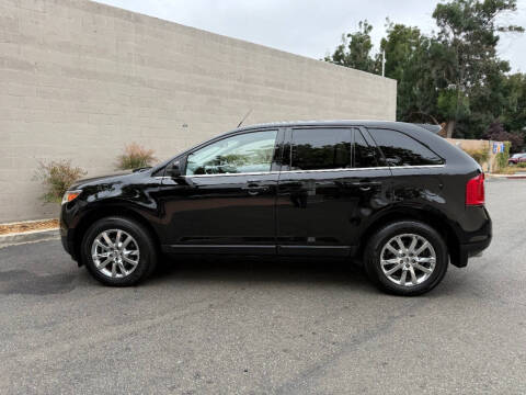 2012 Ford Edge Limited