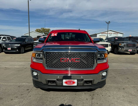 2014 GMC Sierra 1500 SLT