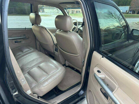 2002 Ford Explorer Sport Trac Value