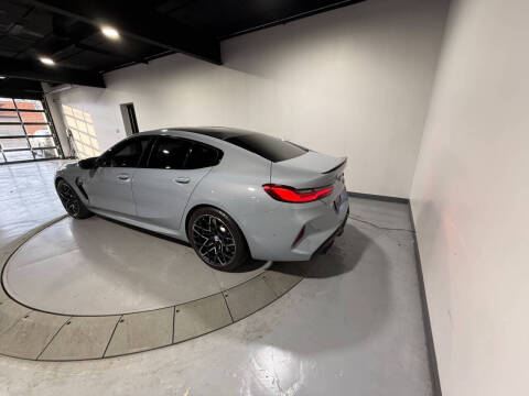 2023 BMW M8 Competition