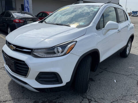 2017 Chevrolet Trax LT