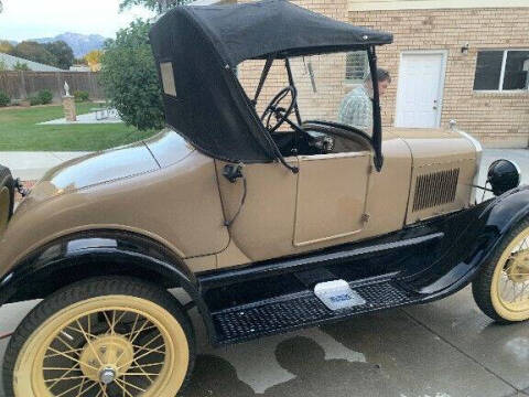 1927 Ford Model T