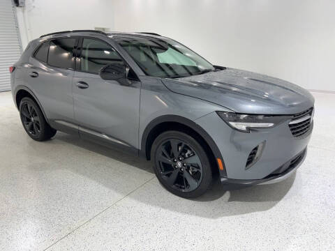 2022 Buick Envision Essence