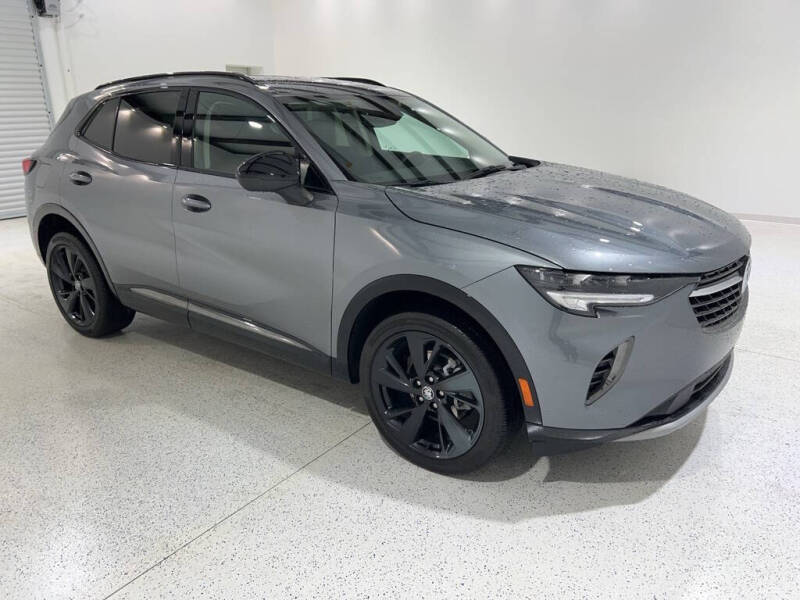 2022 Buick Envision Essence