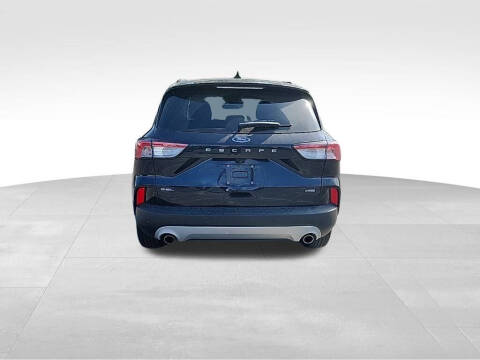 2021 Ford Escape Hybrid SEL