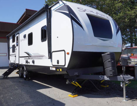 2022 Palomino 243BHS