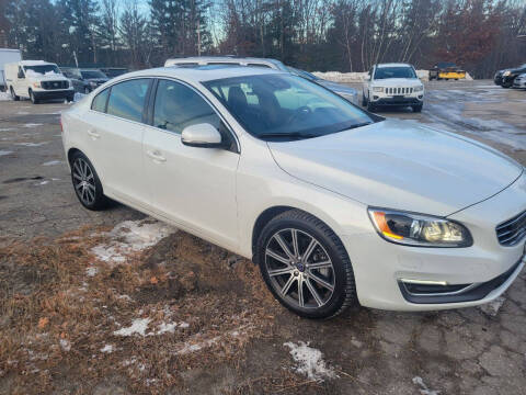 2016 Volvo S60 T5 Inscription Platinum