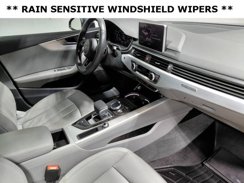 2018 Audi A5 Sportback 2.0T quattro Premium Plus