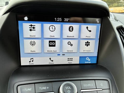 2019 Ford Escape SEL