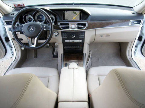 2016 Mercedes-Benz E-Class E 350 4MATIC