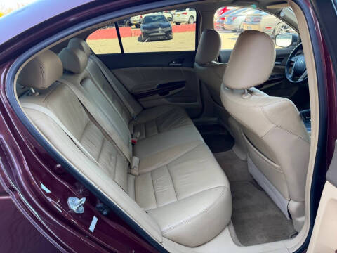 2009 Honda Accord EX-L V6