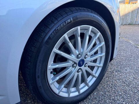 2014 Ford C-MAX Energi SEL