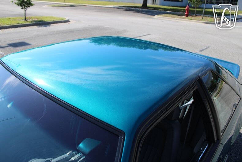 1993 Ford Mustang GT