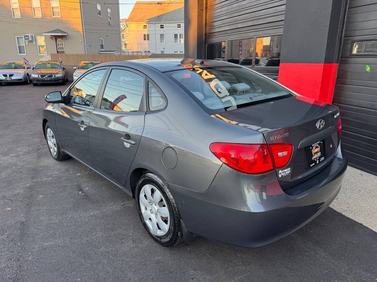 2008 Hyundai ELANTRA for sale at Jaquez Auto And Repair in Fall River, MA