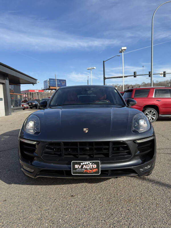 2017 Porsche Macan GTS