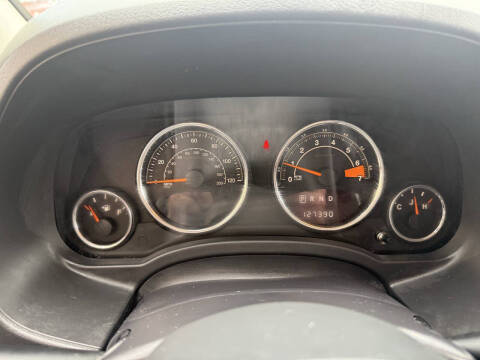 2014 Jeep Compass Latitude