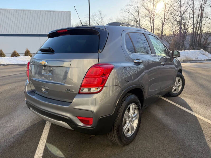 2020 Chevrolet Trax LT