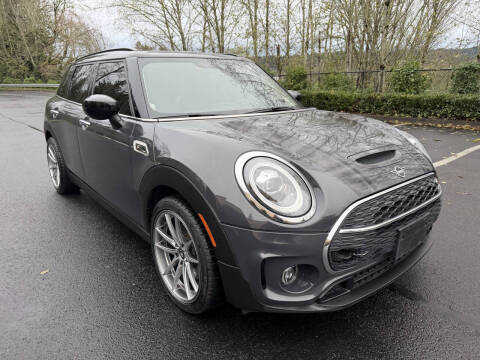 2020 MINI Clubman Cooper S