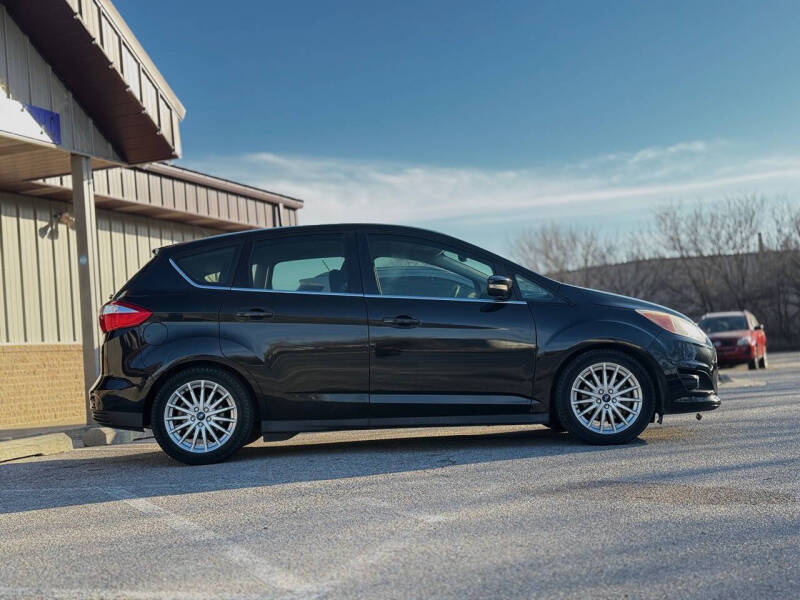 2015 Ford C-MAX Energi SEL