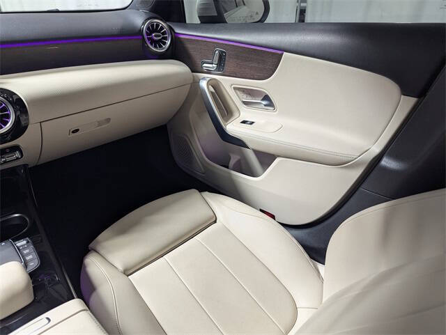 2021 Mercedes-Benz A-Class A 220