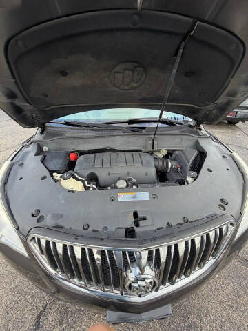 2014 Buick Enclave Premium