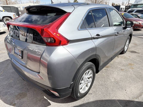 2019 Mitsubishi Eclipse Cross ES
