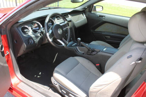 2013 Ford Mustang GT