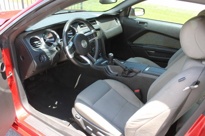 2013 Ford Mustang GT