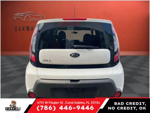 2015 Kia Soul