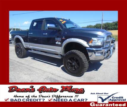2014 RAM Ram Pickup 2500 for sale at Dean's Auto Plaza in Hanover PA