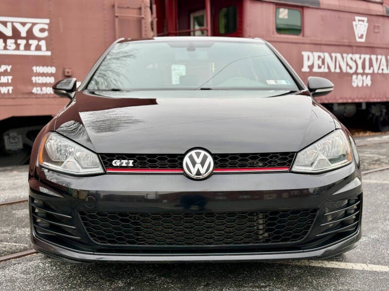 2015 Volkswagen Golf GTI SE