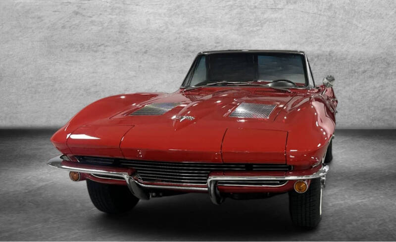 1963 Chevrolet Corvette