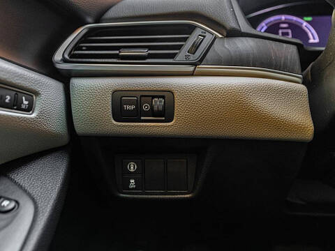 2019 Honda Accord Hybrid EX-L