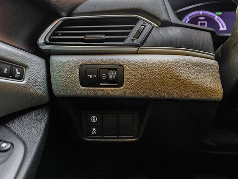 2019 Honda Accord Hybrid EX-L