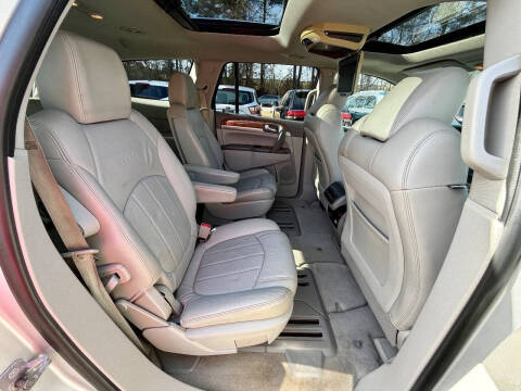 2011 Buick Enclave CXL-1