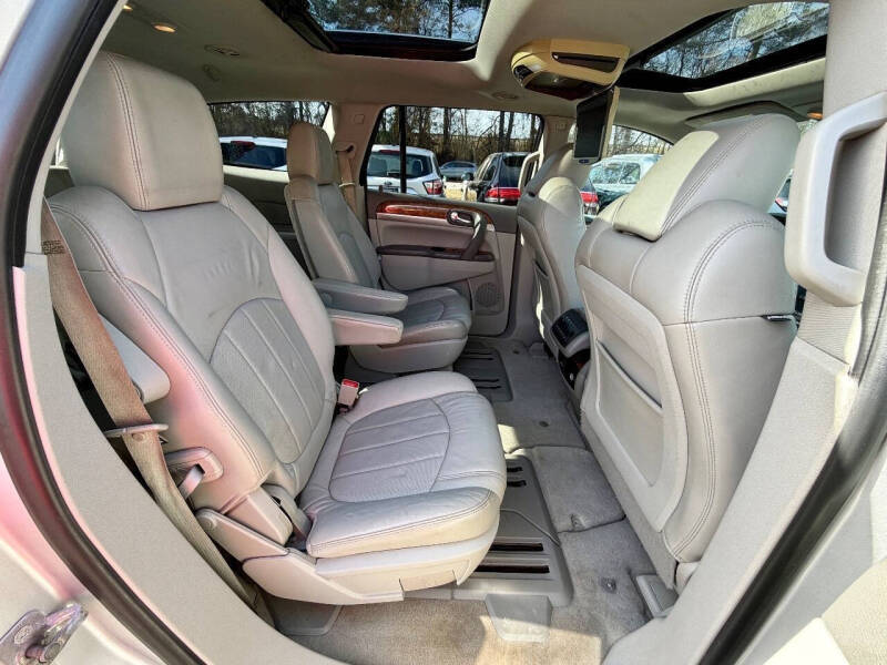 2011 Buick Enclave CXL-1