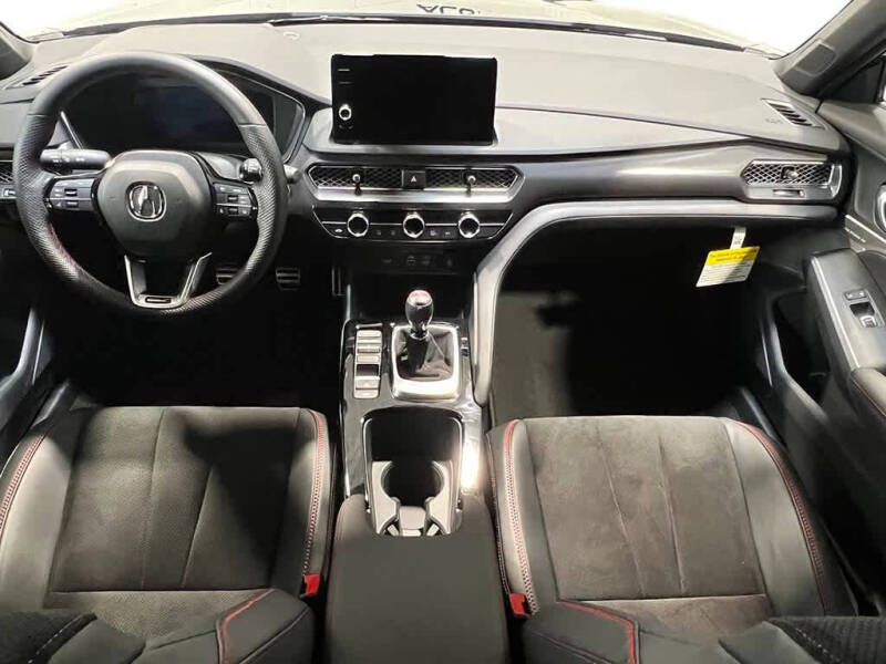 2025 Acura Integra Type S