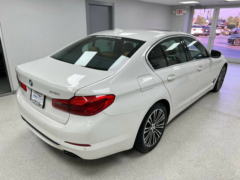 2019 BMW 5 Series for sale at Conway Imports in   Streamwood, IL