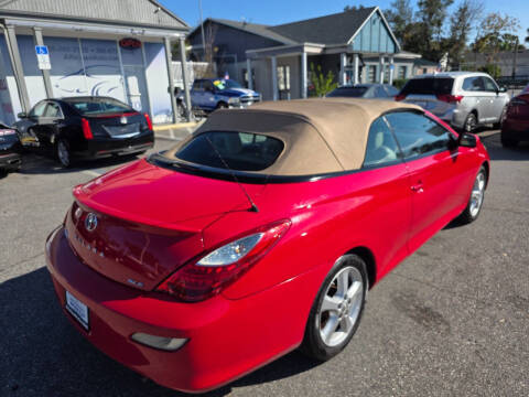 2007 Toyota Camry Solara SE V6
