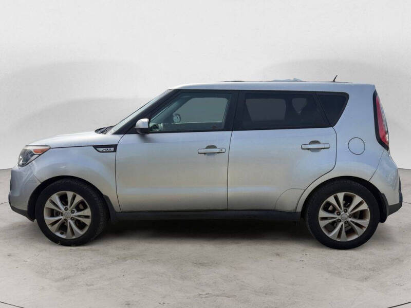 2015 Kia Soul +