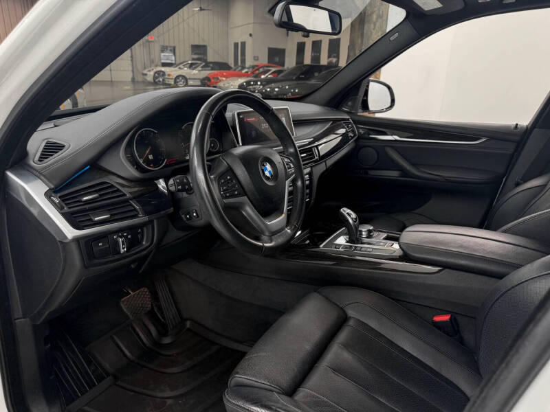 2018 BMW X5 xDrive50i