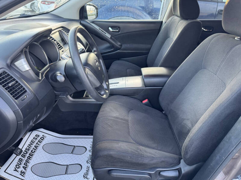 2011 Nissan Murano S