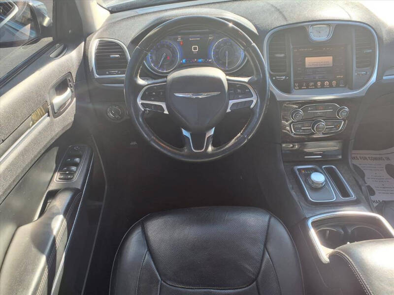 2015 Chrysler 300 C