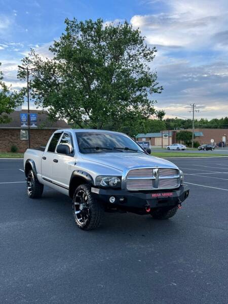 2005 Dodge Ram Pickup 1500 for sale at EMH Imports LLC in Monroe NC
