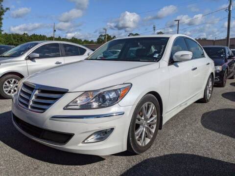 2013 Hyundai Genesis for sale at Nu-Way Auto Sales 1 in Gulfport MS