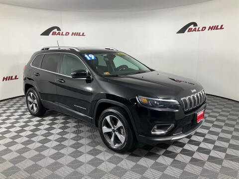 2019 Jeep Cherokee for sale at Bald Hill Kia in Warwick RI